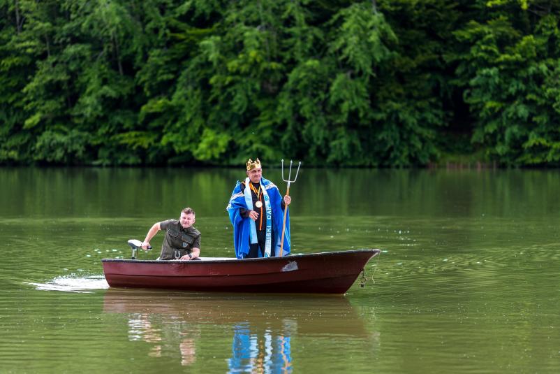 Šola ribolova za otroke