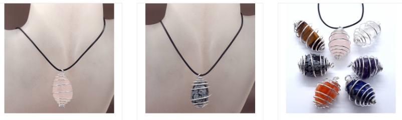 Spletna prodaja nakita in mineralov Slovenija