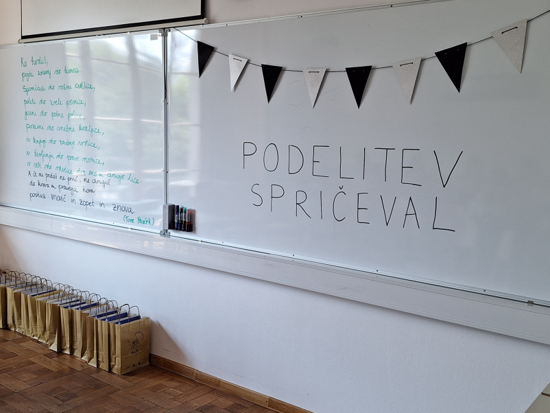 Izobraževanje odraslih Ljudska univerza Kranj