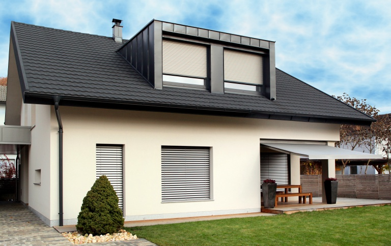 Vgradnja stavbnega pohištva Škofja Loka