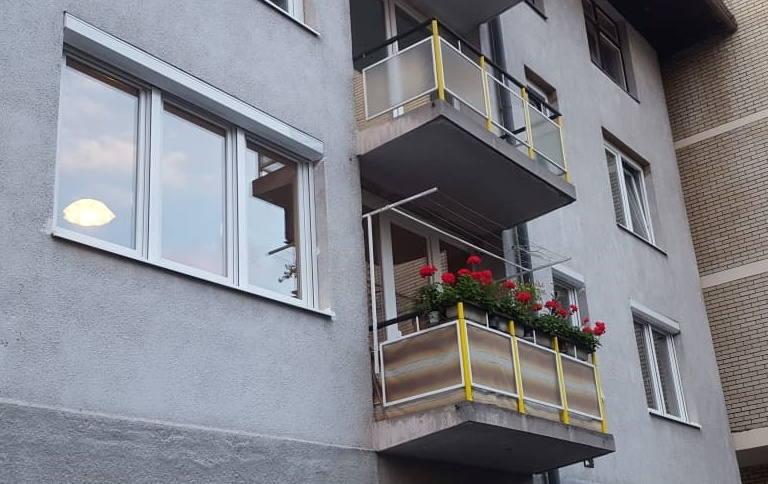 Nova okna Škofja Loka