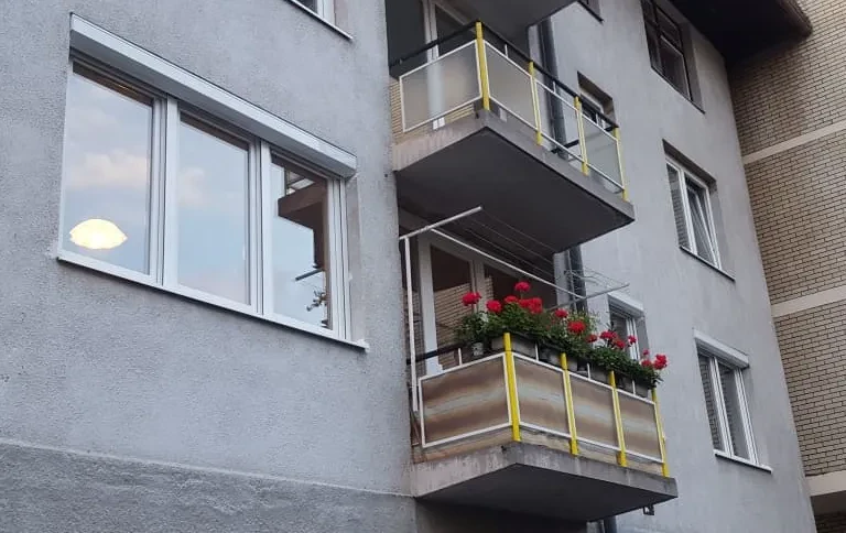 Nova okna Škofja Loka