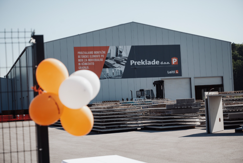 Prodaja stropnih nosilcev Slovenija