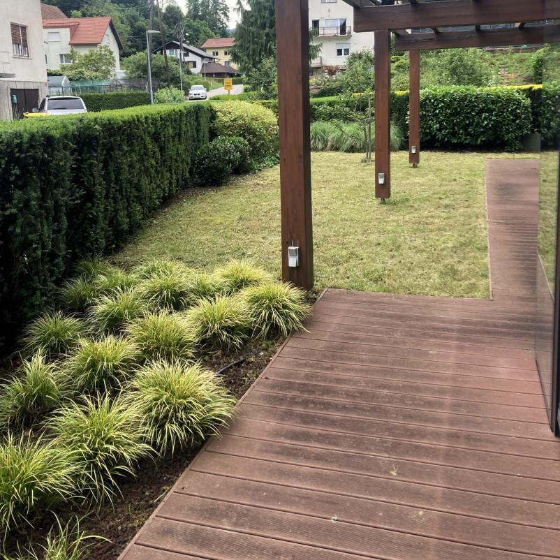 Kvalitetno urejanje okolice, svetovanje in načrtovanje vrta Posavje, Štajerska