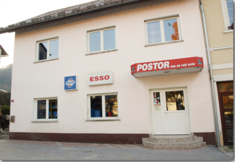 Tomos rezervni deli, avtodeli Laško, okolica