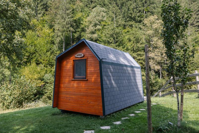 Top glamping near Bled Slovenia