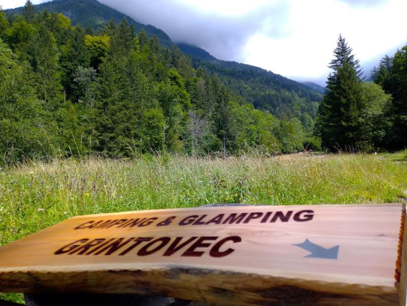 Top glamping Bled, Slovenia