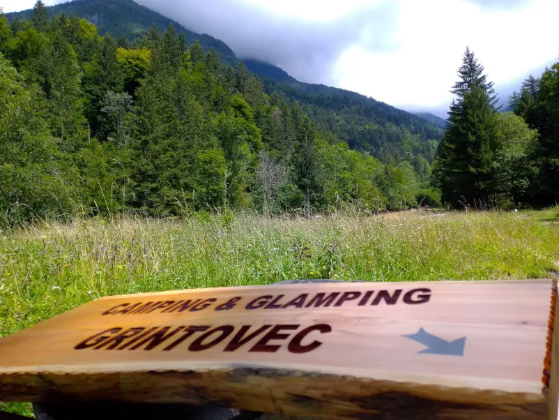 Top glamping Bled, Slovenia