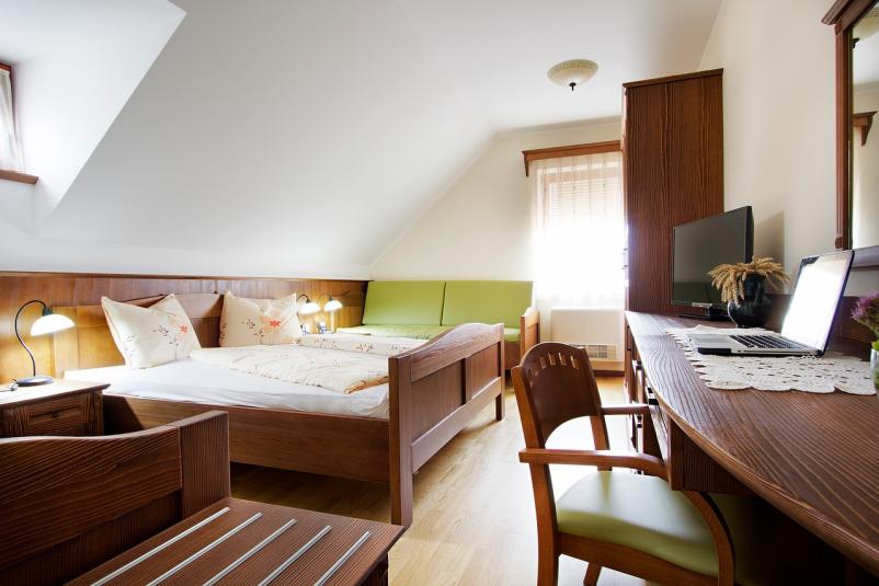 Tourist farm with accommodation Pomurje