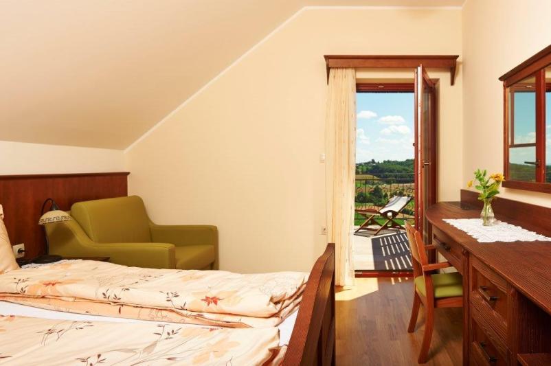 Tourist farm with accommodation Prekmurje