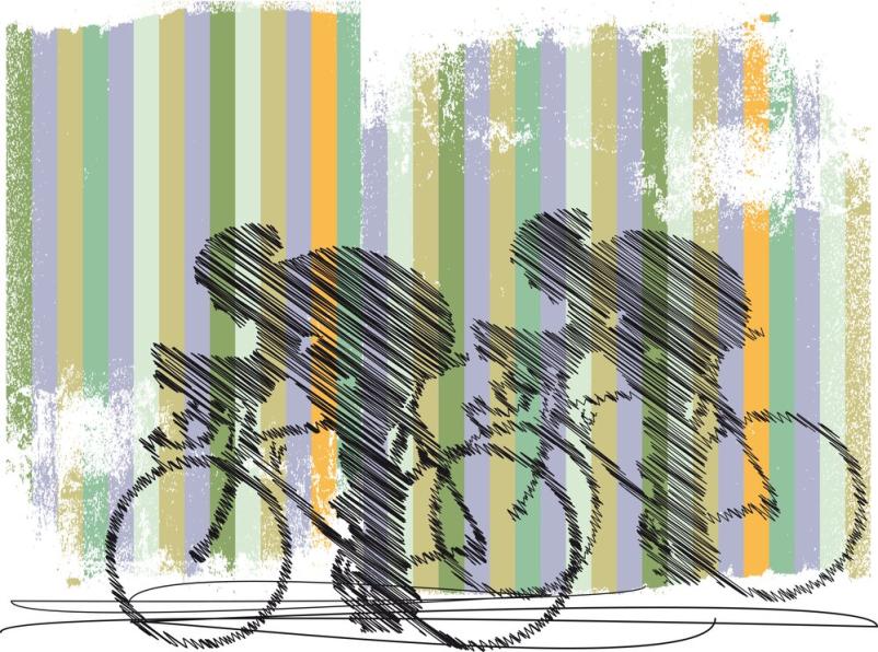 Treningi gorskega kolesarstva z izkušenim gorskim kolesarjem