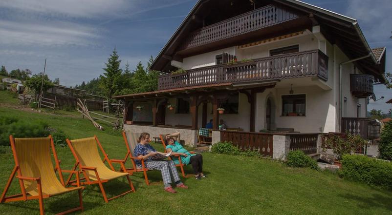 Turistična kmetija z nastanitvijo in zajtrkom Bled, Gorenjska