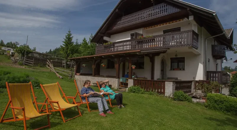 Turistična kmetija z nastanitvijo in zajtrkom Bled, Gorenjska