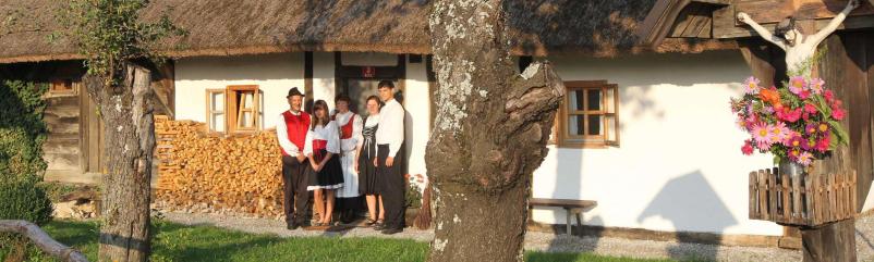 Turistična kmetija z wellnessom Dolenjska, Slovenija