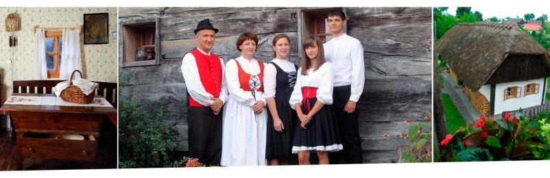 Kmetija z wellnessom na Dolejskem