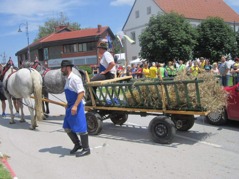 Turistični dogodki v Podravju