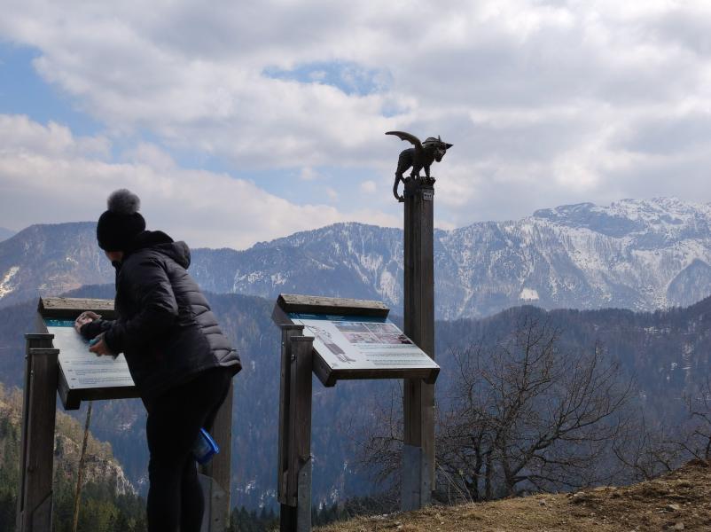 Turistično društvo Solčava, Savinjska