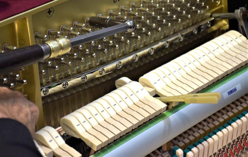 Uglaševanje klavirjev Ljubljana, okolica