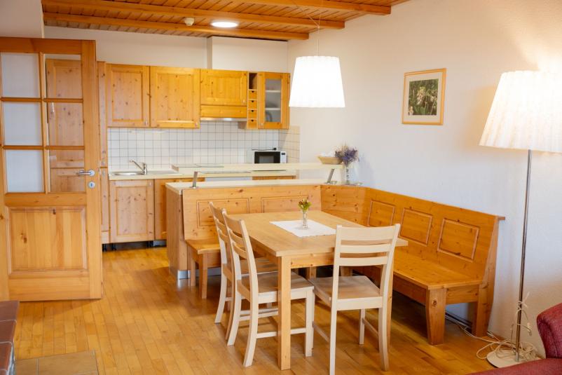 Apartmaji za sprostitev na Pohorju