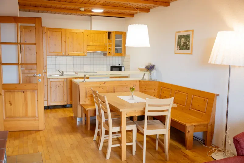 Apartmaji za sprostitev na Pohorju