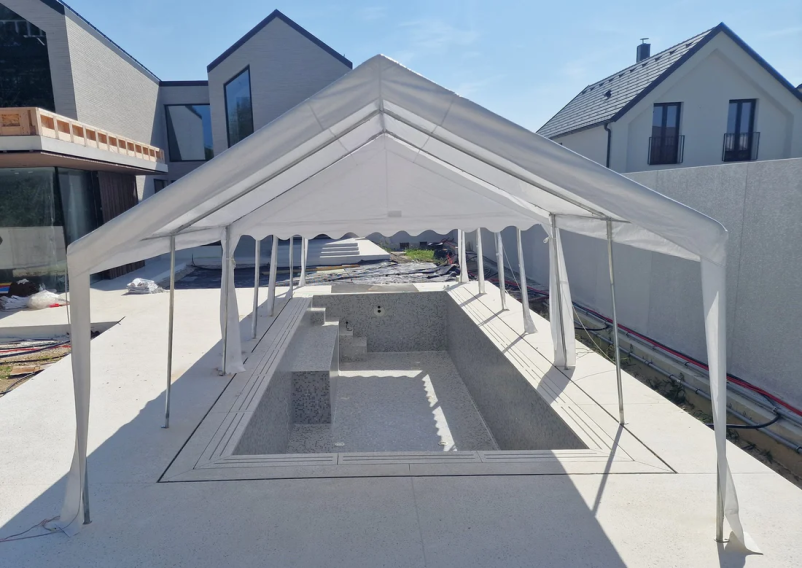 Šotor za prireditev na prostem