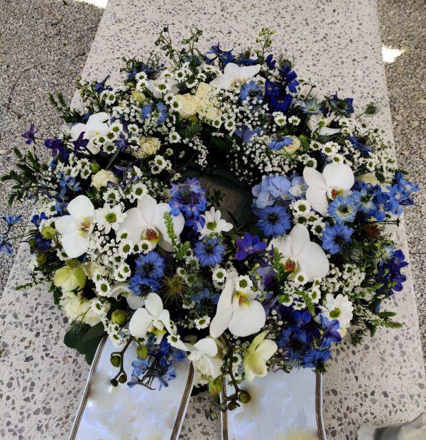 Ugoden žalni venec Ljubljana