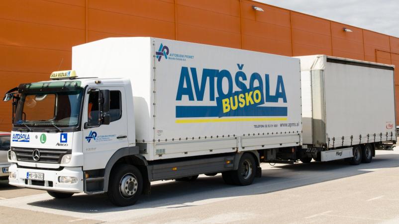 Vozniški izpit Murska Sobota