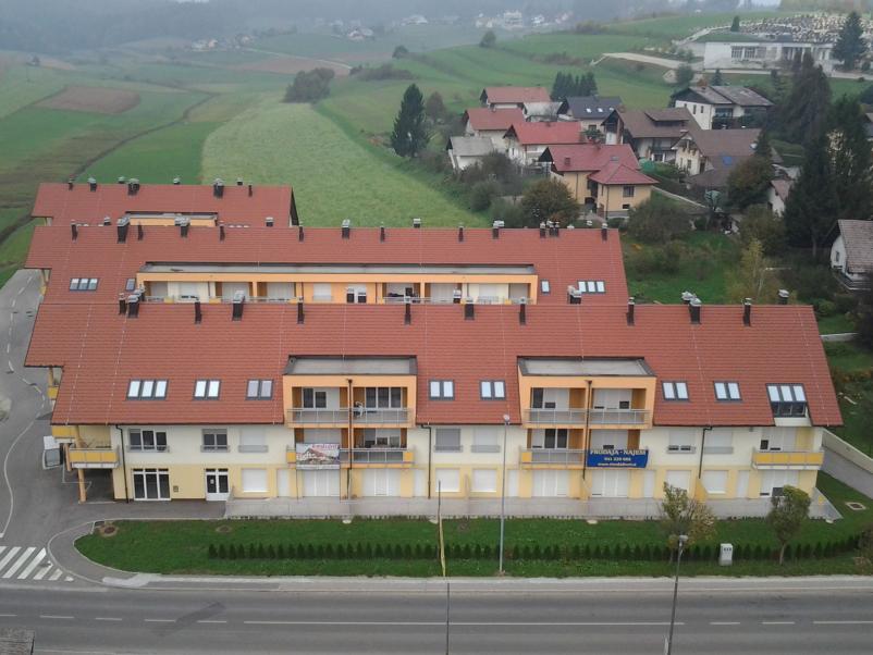 Ugodna menjava strehe Dolenjska