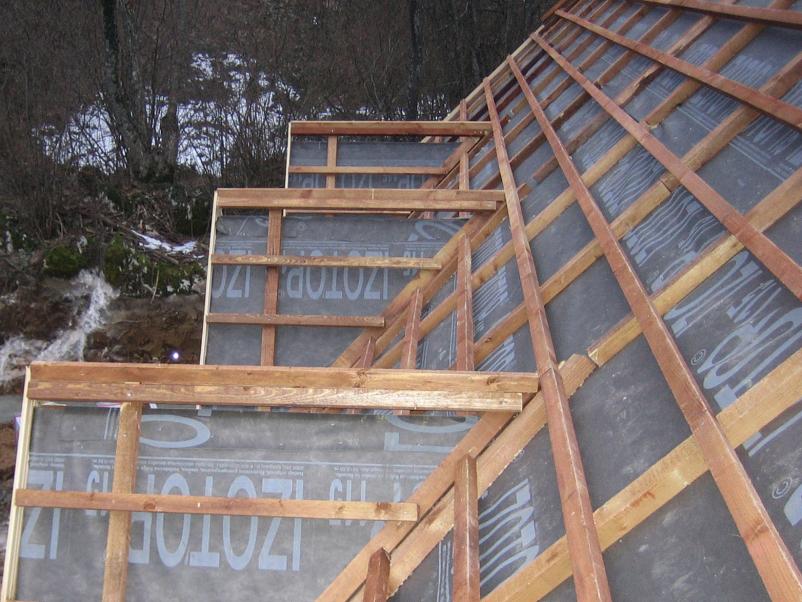 Kvalitetna menjava strehe Dolenjska, Slovenija