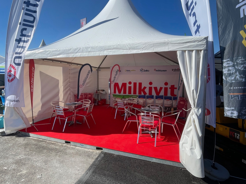 Prodaja produktov za perutnino Slovenijo