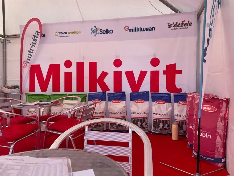 Nakup produktov za perutnino Slovenijo