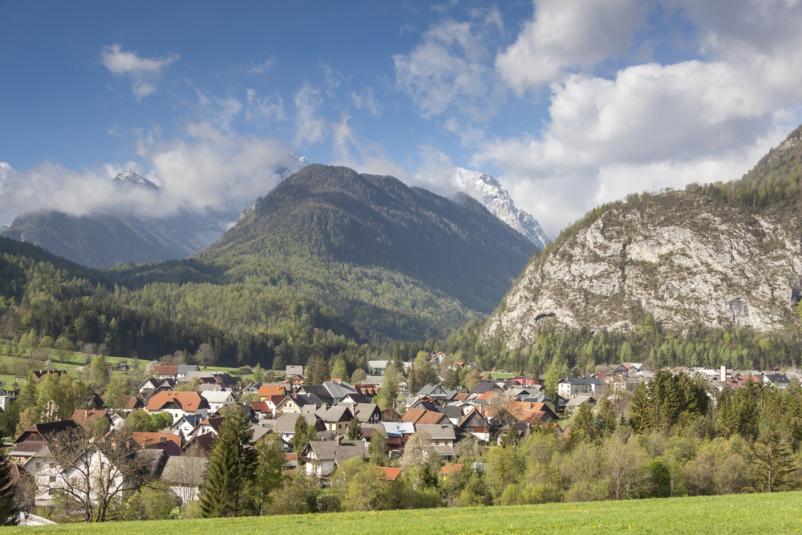 Ugoden apartma Gorenjska