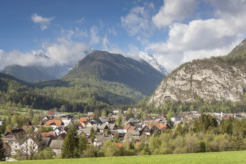 Ugoden apartma Gorenjska