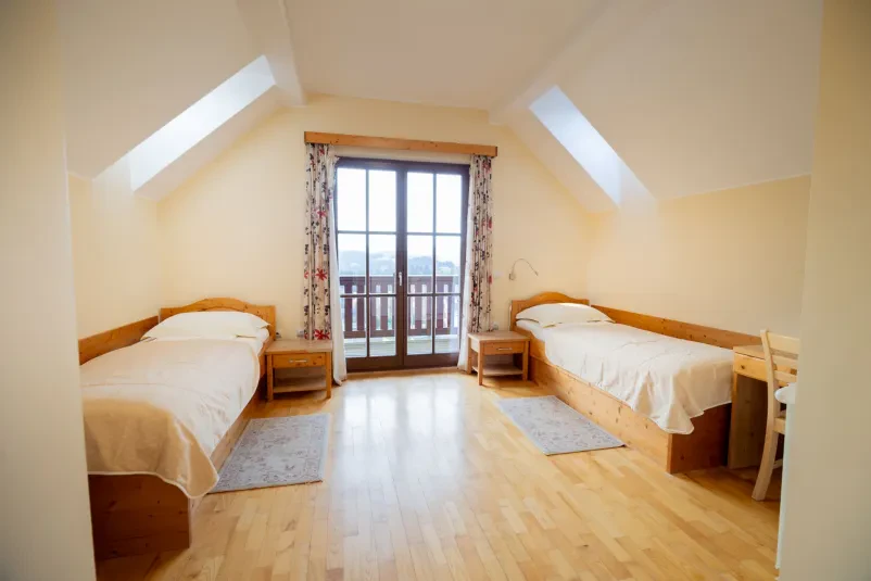 Apartma za ugodne nočitve Pohorje