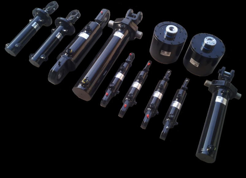 Kakovostni in ugodni hidravlični sistemi v Sloveniji