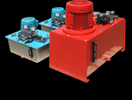 Hidravlični sistemi so z našo pomočjo enostavni!