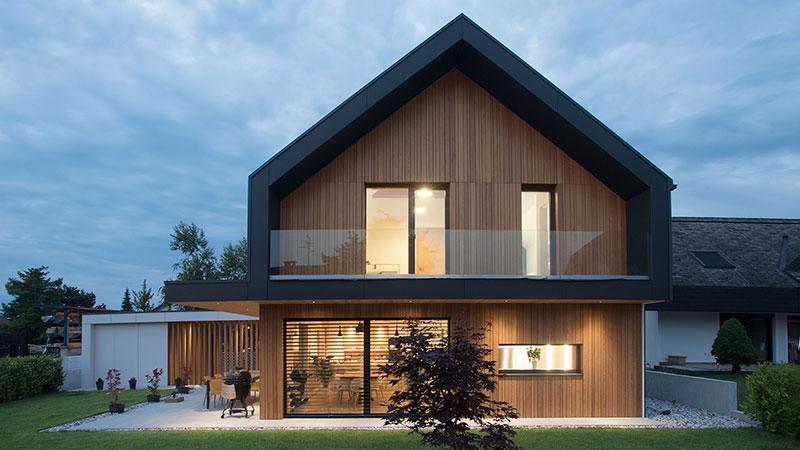 Ugodno arhitekturno projektiranje za Slovenijo