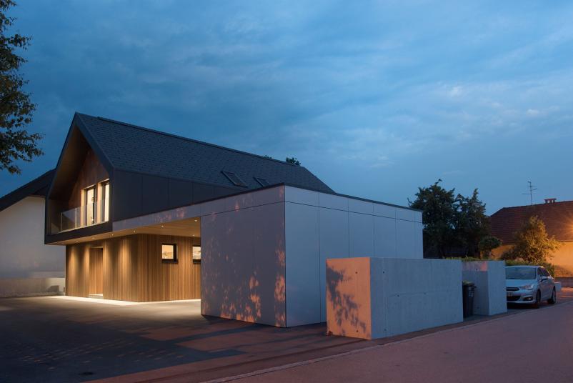 Ugodno arhitekturno projektiranje v Sloveniji