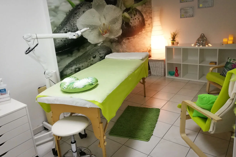 Volumensko podaljševanje trepalnic Murska Sobota