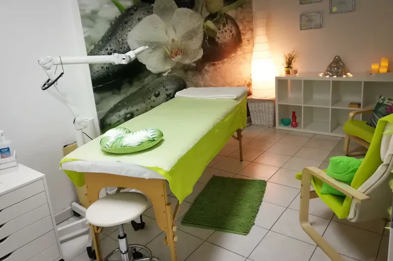 Volumensko podaljševanje trepalnic Murska Sobota
