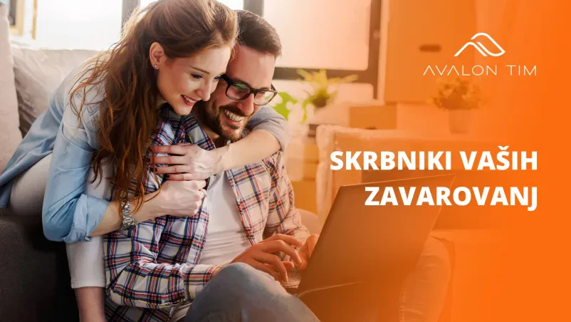 Ugodno premoženjsko in življenjsko zavarovanje Ljubljana