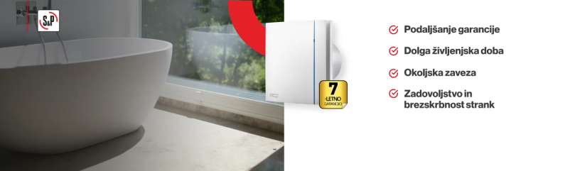 Ugodno prezračevanje in rekuperacija Podravska, Slovenija