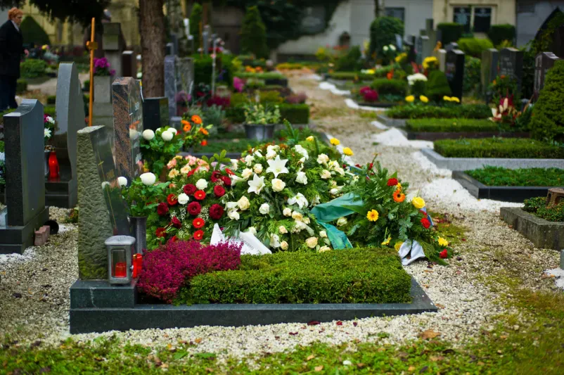 Ugodno urejanje grobov Savinjska