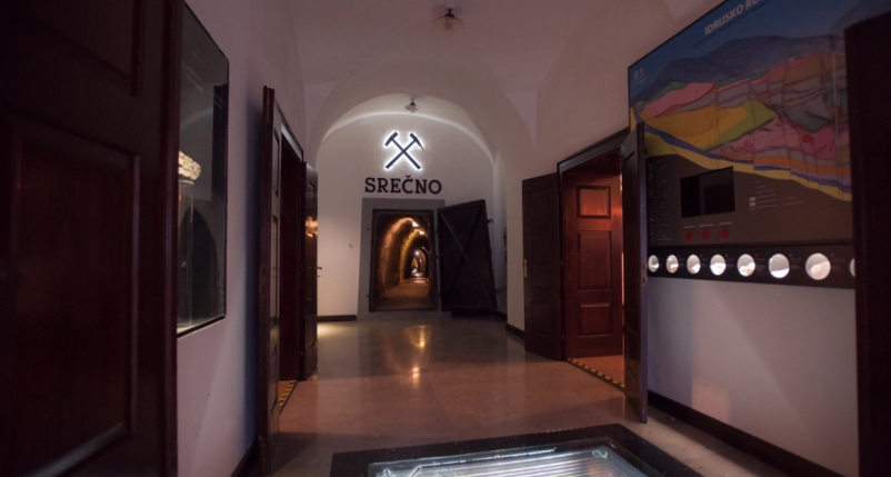 Upravljanje z dediščino živega srebra Idrija, Goriška