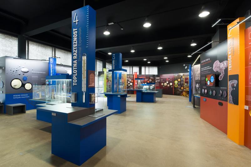 Upravljanje z dediščino živega srebra Idrija