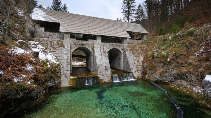 Dediščina živega srebra Idrija