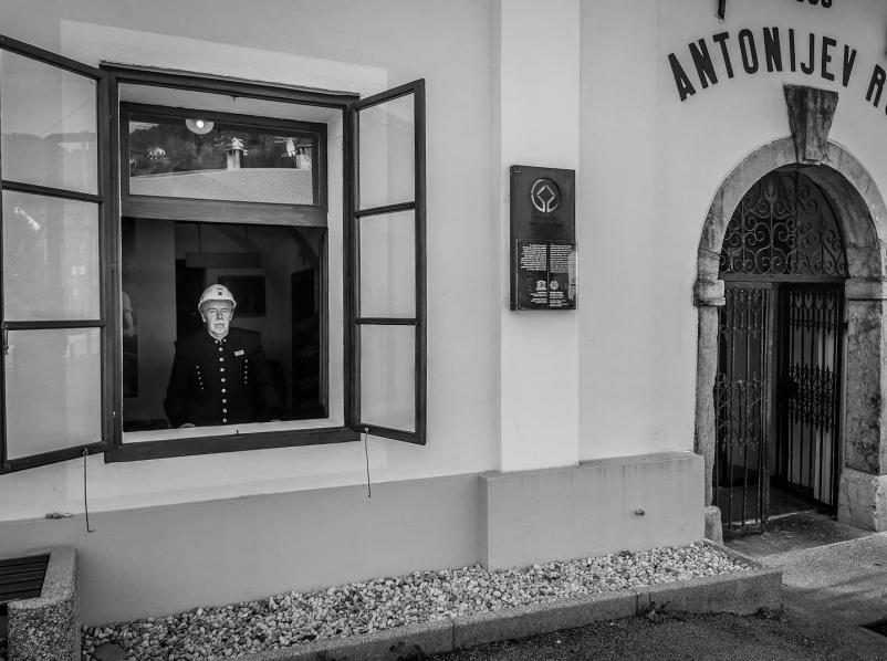 Na Goriškem se nahaja bogata rudarska dediščina živega srebra v Idriji