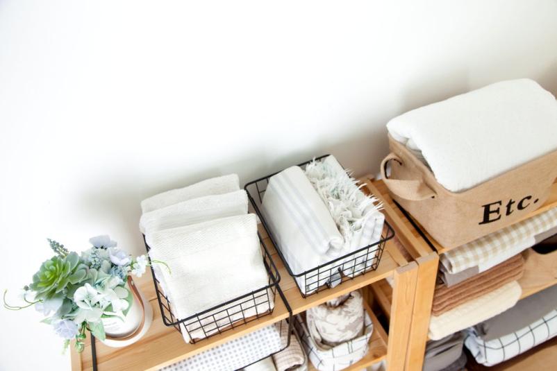 Urejanje in pospravljanje prostorov po metodi Marie Kondo Primorska