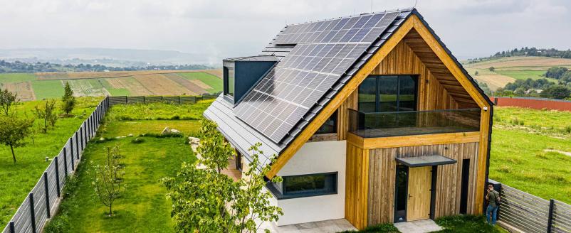 Montaža sončnih elektrarn Slovenija