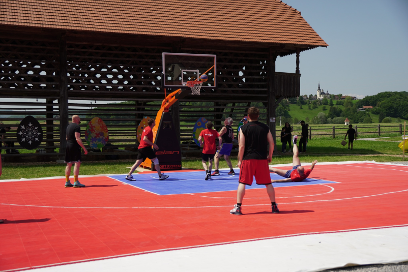 Košarka Šentrupert